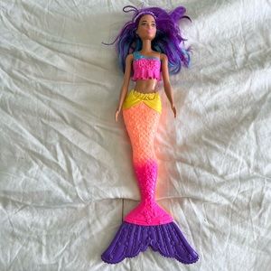 Mermaid Barbie Doll!